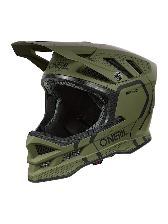 O'Neal Blade Каска за колоездене Mountain Черен