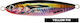Akami Dentex Jig Slider 30g Yellow Fin