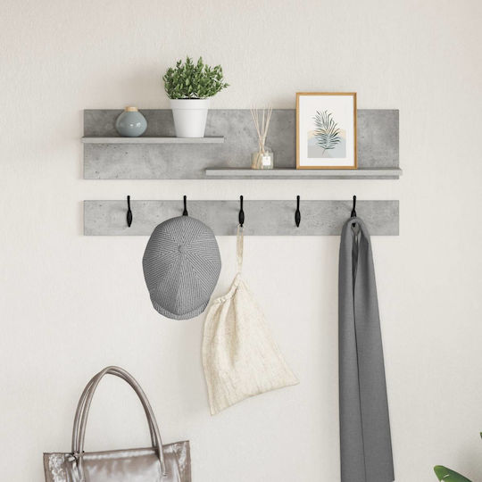 vidaXL Wandhaken 90x36x15cm 1Stück