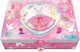 Pulio Σημειωματάριο Ριγέ με Λουκέτο