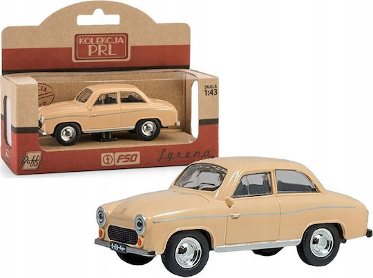 Car Daffi Vehicle Prl Syrena 104 Beige