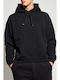 Sweatshirt mit Kapuze Black