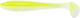Силиконова Keitech Swing Impact Fat #484 Фосфоресциращ Зелен Шад