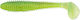 Silicone Keitech Swing Impact Fat #424 Lime Chartreuse