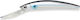 Artificial Spanish Lures Dejavu Striped Shad