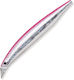 Spanische Köder Mesias Floating 14cm 26gr & 16.5cm 44.3gr – Künstliche Köder Minnow Oberfläche System Fernwürfe 16.5cm Rosarot