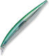 Spanish Lures Mesias Floating 14cm 26gr & 16.5cm 44.3gr – Artificial Minnow Surface Long Cast System 14cm Holographic Needlefish