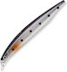 Τεχνητό Spanish Lures Mesias Sinking 11cm Black Sardine