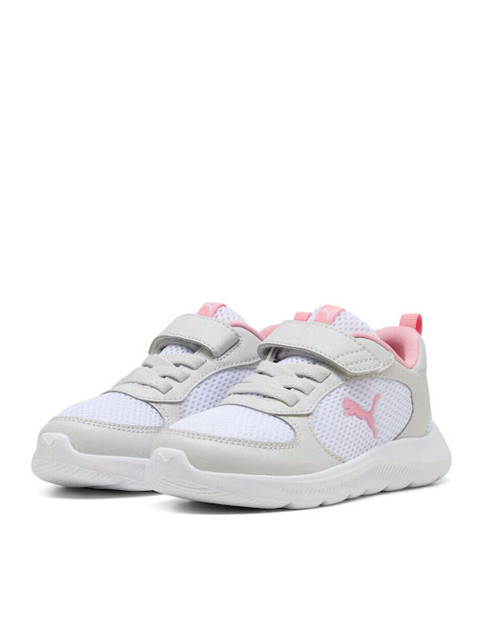 PUMA Fun Racer 2 Ac+ps Παιδικά Sneakers με Σκρα...