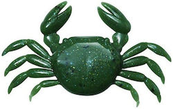 Siliconușoasă Crab Marukyu Crab #7203 Verde