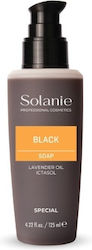Solanie Special Săpun Negru Cu Ichthyol Gel De Duș 125ml Solanie Special Săpun Negru Cu Ichthyol Gel De Duș 125ml