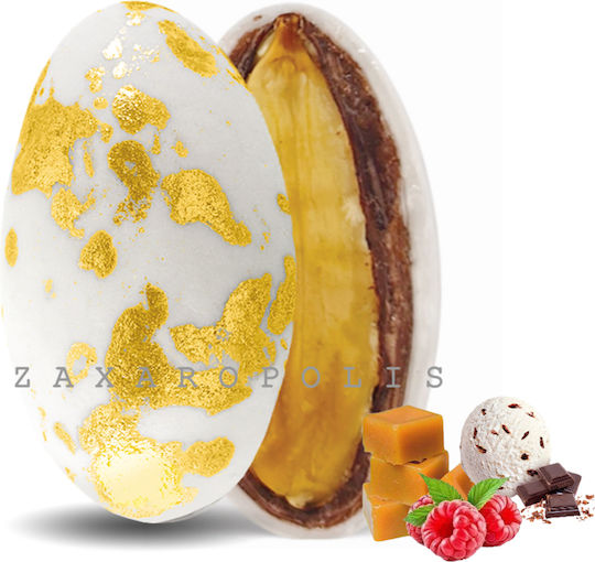 Zaxaropolis My Choco in Form von Standard mit Geschmack von Schokolade Gold 1000gr