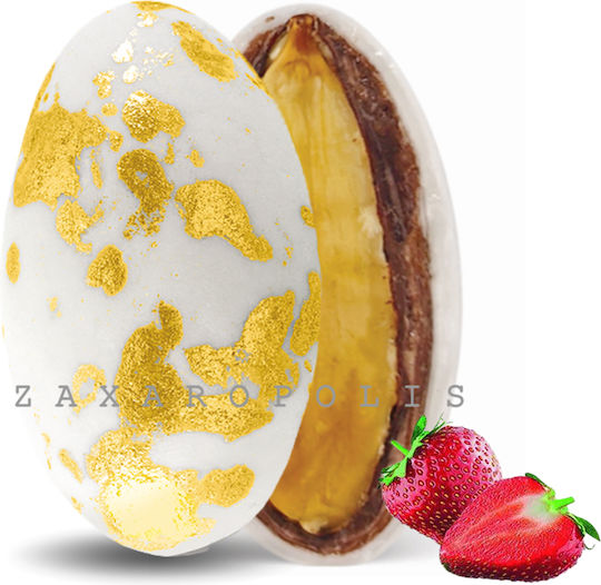 Zaxaropolis My Choco in Form von Standard mit Geschmack von Blaubeere Gold 1000gr