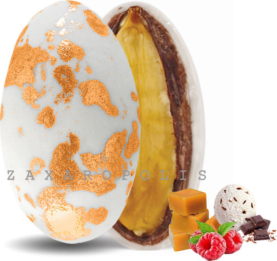 Zaxaropolis My Choco in Form von Standard mit Geschmack von Schokolade Rosa 1000gr