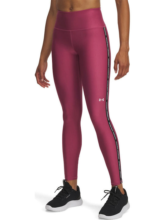 Under Armour Women's Long Training Legging Fuchsia