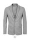 Herrenanzugsjacke Grey Melange