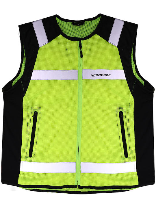 Nordcode Pro Vision Herren Jacke Sommer Black Fluo Nordcode Pro Vision Herren Jacke Sommer Black Fluo