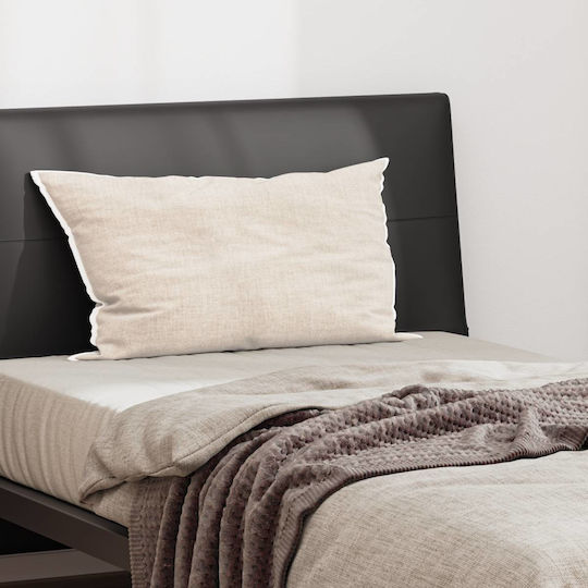 vidaXL Bamboo Μαξιλάρι Ύπνου Βαμβάκι 40x80cm