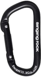Singing Rock Mini Black Carabiner