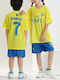 King Kinder Fußball-Trikot-Set Ronaldo 1
