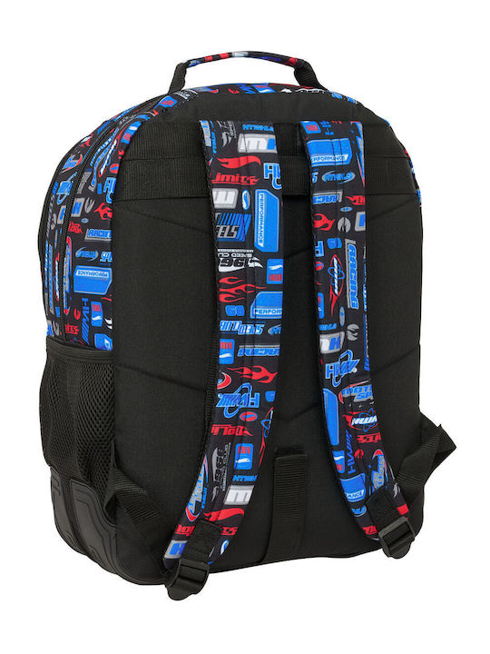 Hot Wheels Bag Trolley Multicolour