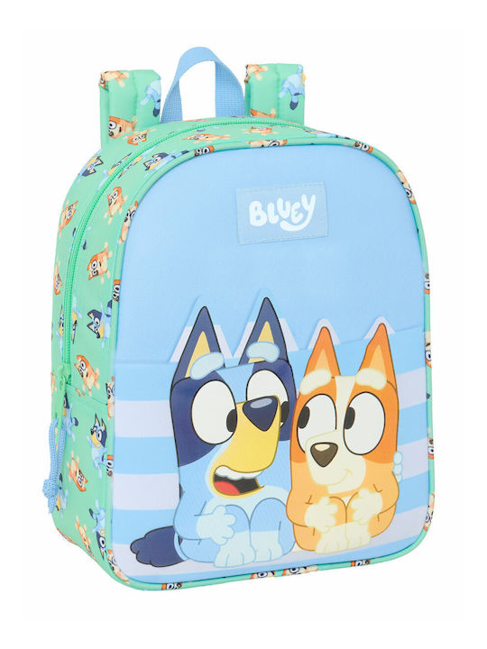 Bluey Bluey Τρόλεϊ Πράσινη
