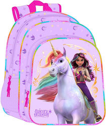 Safta Bag Trolley Lilac Safta Bag Trolley Lilac
