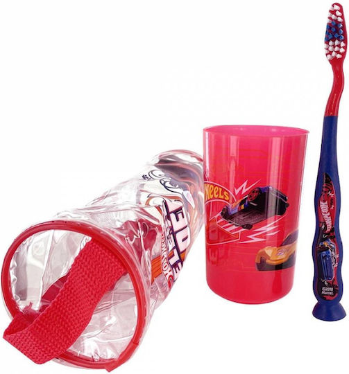 Tinokou Hot Wheels Set Pentru Copii 3 Piese Multicolor