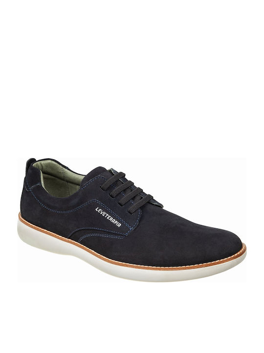 Leveterapia Leveterapia Ανδρικά Casual Παπούτσια Μπλε