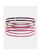 Under Armour Sportstirnband Lila