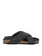 Flint Men's Sandals Black