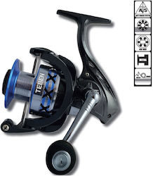 Carson Rc Teben Fishing Reel for Vertical