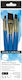 Art Brushes Set Daler Rowney Watercolour Brushes Simply 5 Pieces