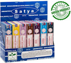 Satya Σετ Αρωματικών Χώρου 15gr