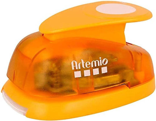 Artemio Craft Punch Medium-3.5cm Circle 2.86cm