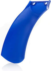 Apărătoare De Noroi Piese De Motocicletă Din Plastic Acerbis Yamaha Yz250f 10-18 Yz450f 14-17 Wr250f 15-19 Wr450f 16-19 Albastru