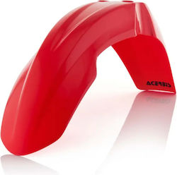 Μπροστινό Φτερό Acerbis Honda Cr125/250r 04-07 Crf250/450r 04-07 Crf250/450x 04-18 Red Μπροστινό Φτερό Acerbis Honda Cr125/250r 04-07 Crf250/450r 04-07 Crf250/450x 04-18 Red
