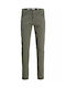 Men's Jeans Pants Elastic Mulled Basil