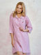 Taro Summer Women's Nightdress Pink