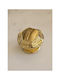 La Belle Maison Knob Furniture made of Metallic Gold D35mm Π9922-35 1pcs