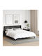 vidaXL King Size Blanket 260x220cm White
