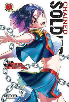 Chained Soldier Vol 7 Yohei Takemura, Йохей Такемура Йен Том 7
