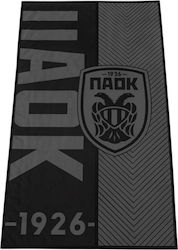 Vesta Home Paok Körper Mikrofasertücher Schwarz