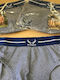 Men's Slip Dark Blue