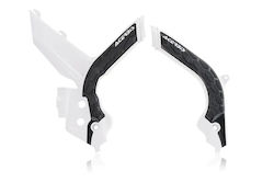 Мотоциклетен Защитен Елемент За Рамка Acerbis X-grip Ktm Exc 150 250 300 Tpi 20-23 Exc-f 250 350 450 500 20-23 Бял