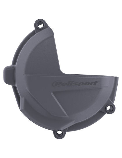 Προστατευτικό Καλυμμα Συμπλέκτη Polisport Beta Rr250/300 2t/x-trainer300 2018-20 Grey