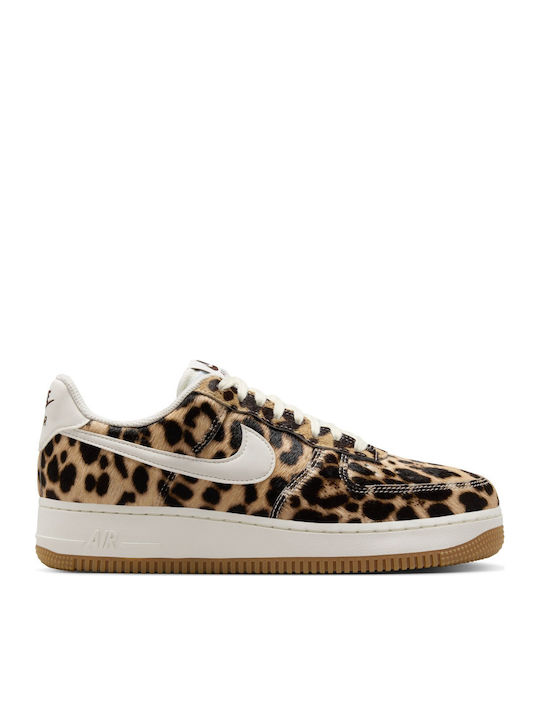 Air Force 1 '07 Damen Sneakers Braun