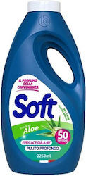 Soft Lichid Detergent pentru haine 2.25lt (50 C...
