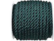 Κορδόνι Τρίκλωνο Rayon 5mm 15m T1409002 Κυπαρισσί