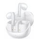 Ugreen HiTune H6 Pro WS203 In-ear Bluetooth Handsfree Ακουστικά με Αντοχή στον Ιδρώτα και Θήκη Φόρτισης Λευκά